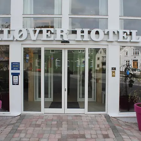 Klover Hotell