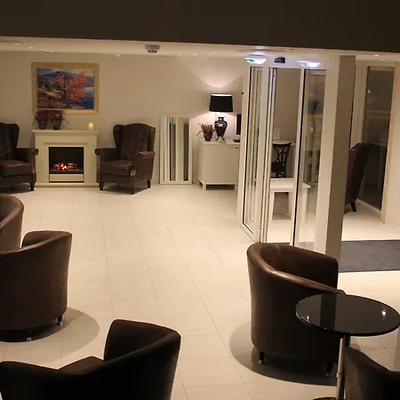 Klover Hotel Sauda