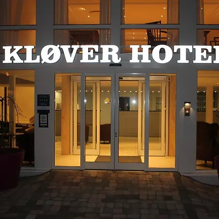 Hotel Klover Sauda