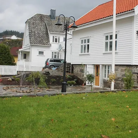 Hotell Klover Sauda