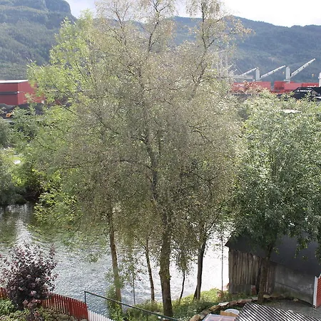 Klover Hotel Sauda