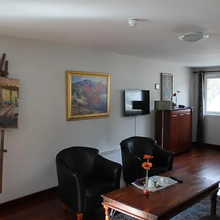 Klover Hotel Sauda