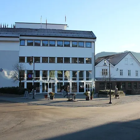 Klover Hotel Sauda