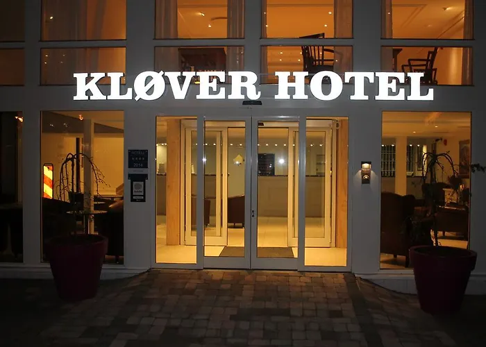 Hotel Klover Sauda